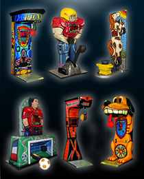 Interactive Games